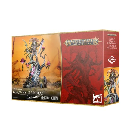 Warhammer Age of Sigmar: Sylvaneth – Grove Guardian