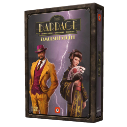 Barrage: Zamorskie Spółki