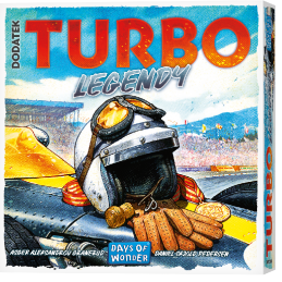 Turbo: Legendy