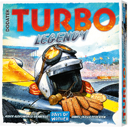 Turbo: Legendy