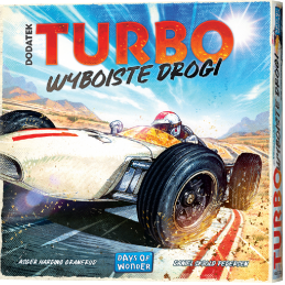 Turbo: Wyboiste drogi