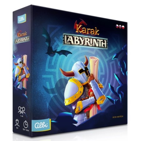 Karak. Labyrinth