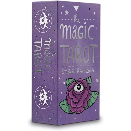 Magic Tarot Amaia Arrazola