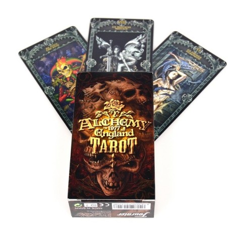 Tarot - Alchemy England