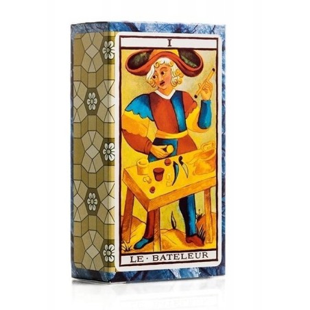 Tarot - Marseille