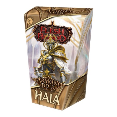 Flesh and Blood Armory Deck: Hala