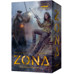 Zona: Życzenie Szperacza