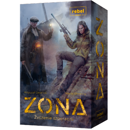 Zona: Życzenie Szperacza