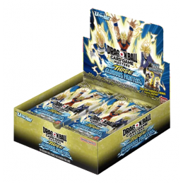 Dragon Ball Super Card Game...