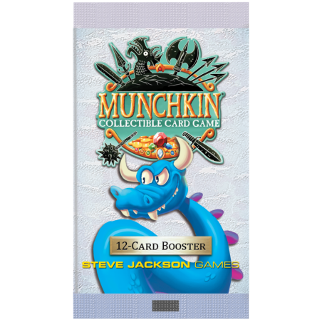 Munchkin CCG: Booster Pack