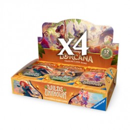 Disney Lorcana TCG: Wilds...