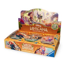 Disney Lorcana TCG: Wilds...