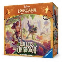 Disney Lorcana TCG: Wilds...