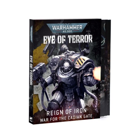Warhammer 40.000: Eye of Terror: Reign of Iron – War for the Cadian Gate