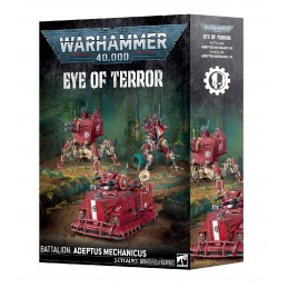Warhammer 40:000 Eye of...