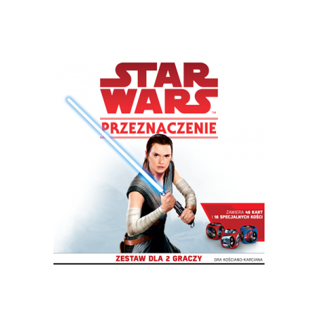 Star Wars: Przeznaczenie zestaw dla 2 Graczy