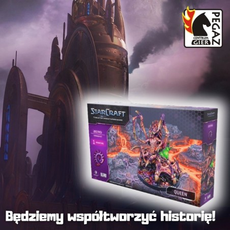 StarCraft- Armia Zerg: Queen