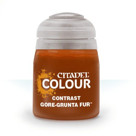 Farba Citadel Contrast Gore-Grunta Fur
