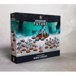 Robot Legions Core Expansion