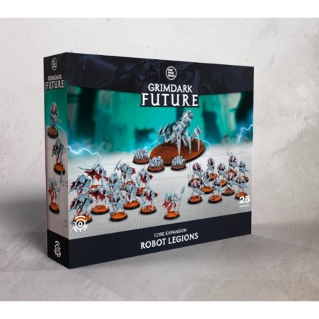Robot Legions Core Expansion