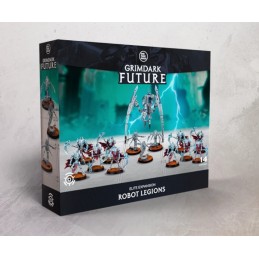 Robot Legions Elite Expansion