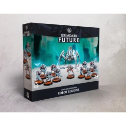 Robot Legions Vanguard...