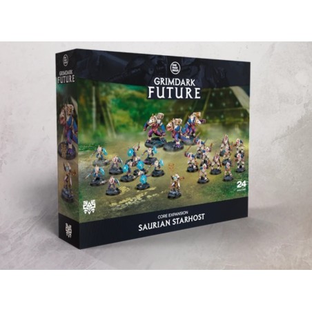 Saurian Starhost Core Expansion