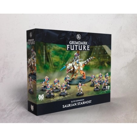 Saurian Starhost Elite Expansion