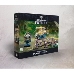 Saurian Starhost Vanguard...