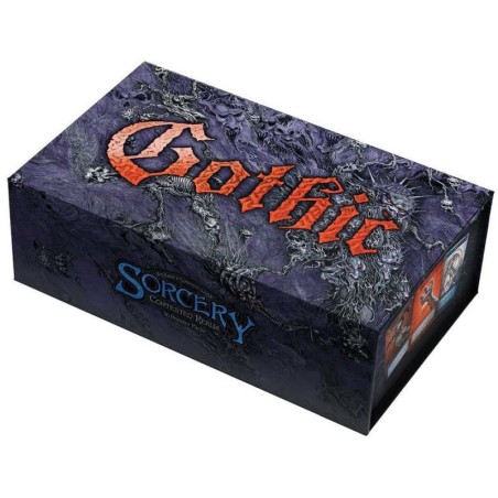 Sorcery TCG: Gothic Booster Display (36 packs) - EN