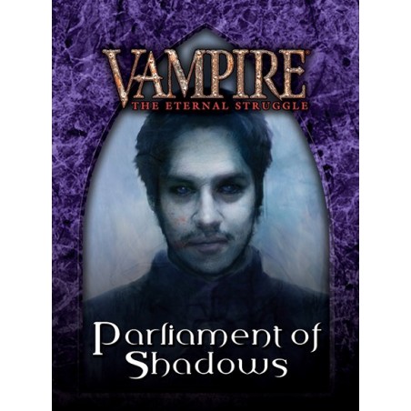 VTES Vampire: The Eternal Stuggle talia Parliament of Shadows