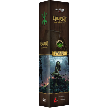 Gwent: The Legendary Card Game - Playmat - Scoia'tael