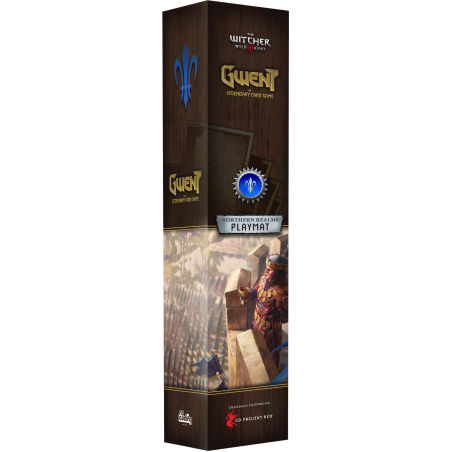Gwent: The Legendary Card Game - Playmat - Northern Realms