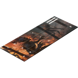 Gwent: The Legendary Card Game - Playmat - Monsters