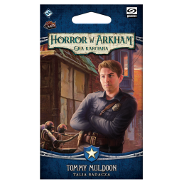 Horror w Arkham: Gra...