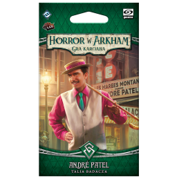 Horror w Arkham: Gra...