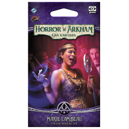 Horror w Arkham: Gra...