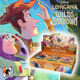 Disney Lorcana TCG: Wilds...