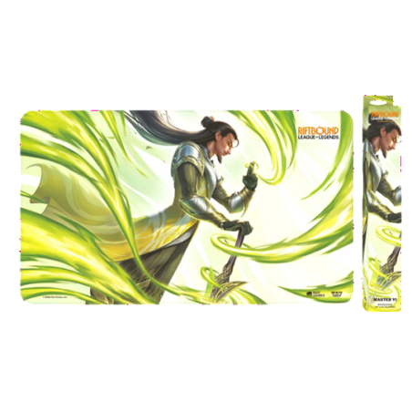 Mata Riftbound: League of Legends TCG Unleashed Master Yi