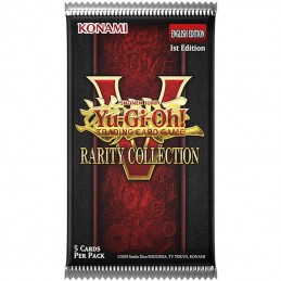 Yu-Gi-Oh! TCG: Rarity...