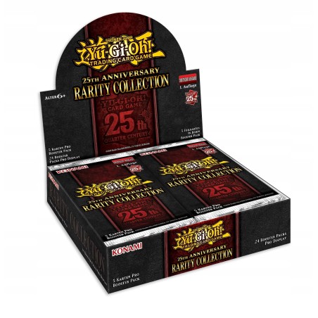 Yu-Gi-Oh! TCG: Rarity Collection V – Booster Box