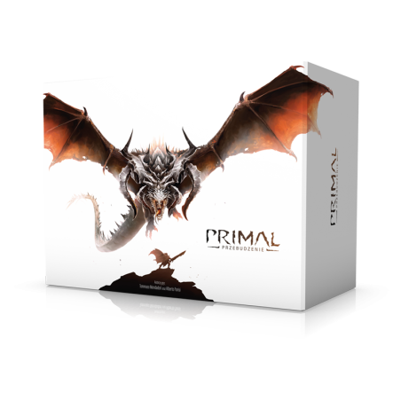 Primal: Przebudzenie