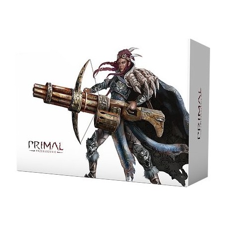 Primal: Góra Zagłady