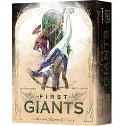 First Giants- muzeum...