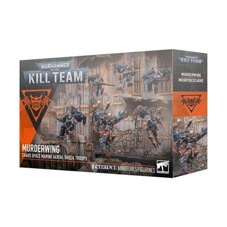 Warhammer 40.000 Kill Team: Murderwing