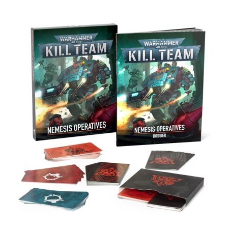 Warhammer 40.000 Kill Team: Nemesis Operatives
