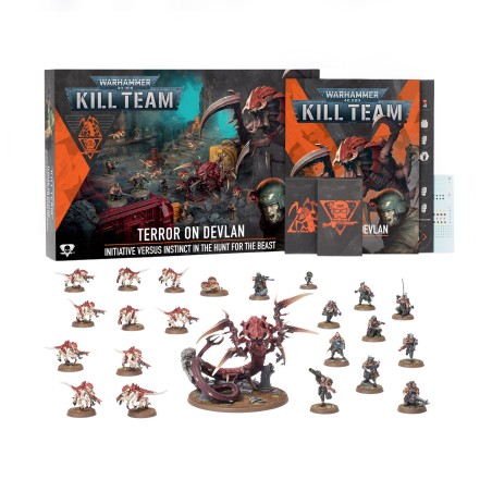 Warhammer 40.000 Kill Team: Terror on Devlan