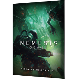 Nemesis: Odwet - Nieznane...