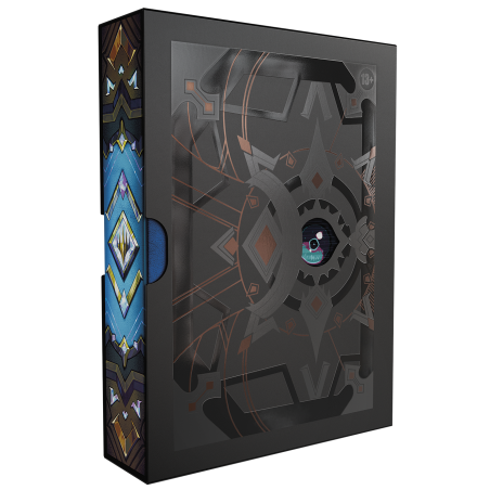 Magic the Gathering: Secrets of Strixhaven - Gift Bundle (Codex Bundle)