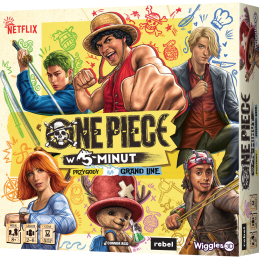 One Piece w 5 minut...